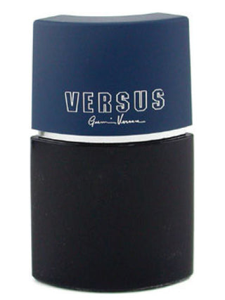 Versus Uomo Versace Mens Cologne - Best Fragrance for Men - Buy Online Now