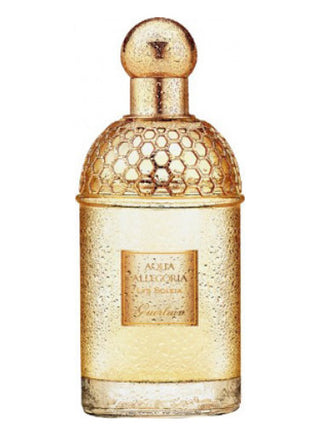 Womens Aqua Allegoria Lys Soleia Guerlain Perfume - Captivating floral fragrance for her