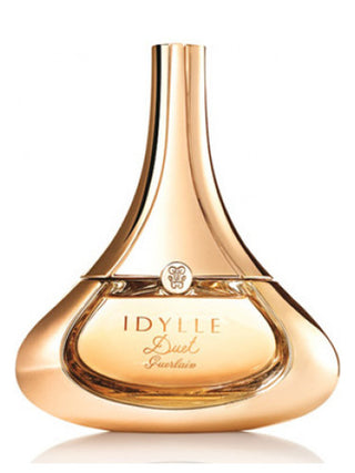 Idylle Duet Guerlain Womens Perfume - Elegant floral fragrance in a bottle - Buy now for a captivating scent experience