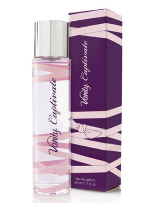 Captivate Vanity Womens Perfume - Exquisite fragrance for women | Buy Now