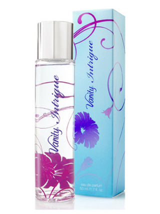 Intrigue Vanity Womens Perfume - Captivating Fragrance | Best Perfume for Women