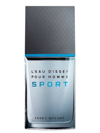 Issey Miyake L’Eau d’Issey Pour Homme Sport mens perfume bottle image