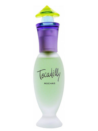 Rochas Tocadilly Perfume for Women - Elegant Floral Fragrance - Buy Now