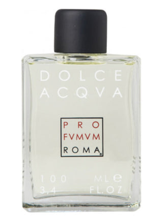 Profumum Roma Dolce Acqua Perfume for Women and Men - Fragrance Bottle Image