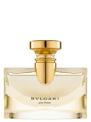 Bvlgari Pour Femme Bvlgari Perfume for Women - Elegant fragrance in a stylish bottle