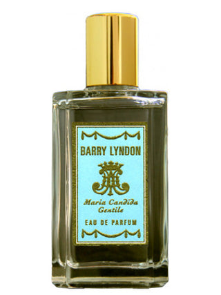 Barry Lyndon Maria Candida Gentile perfume for women and men - fragrance bottle on white background