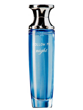 Follow Me Night Новая Заря (The New Dawn) womens perfume bottle - Buy now for captivating scent