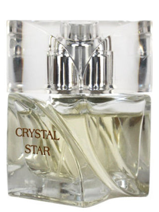 Crystal Star Новая Заря (The New Dawn) womens perfume bottle - elegant fragrance image