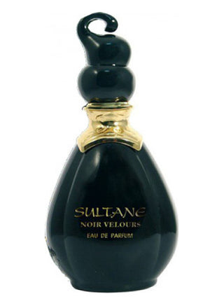 Jeanne Arthes Sultane Noir Velour Perfume for Women - Elegant and Luxurious Fragrance