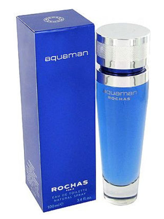 Aquaman Rochas for Men Perfume - Best Mens Fragrance | Buy Online