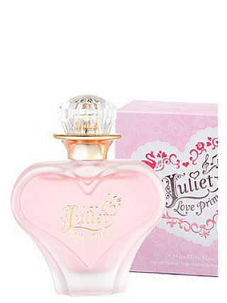 Juliet Love Prima Love Passport Womens Perfume - Elegant Floral Fragrance | Buy Online Now