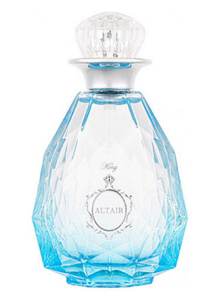 King Altair Love Passport for Men Perfume - Alluring Fragrance for Men - Buy Now