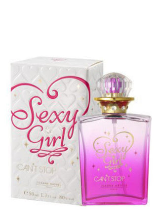 Sexy Girl Cant Stop Jeanne Arthes for Women Perfume Bottle - Exquisite Fragrance, Feminine Scent - Buy Online Now!