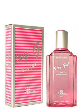 Sexy Girl Jeanne Arthes Perfume for Women - Elegant and Captivating Fragrance | Buy Online