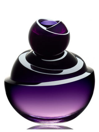 Oriflame Dancing Lady Hypnotic Night Perfume for Women - Elegant and alluring fragrance bottle on dark background