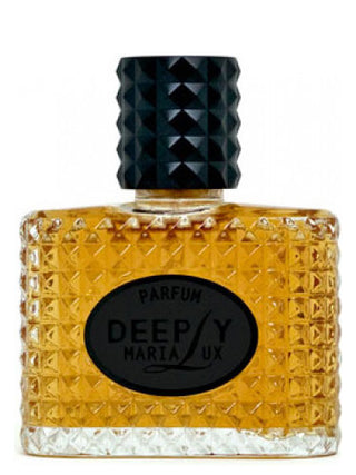 Deeply MariaLux Womens Perfume - Elegant Fragrance Bottle