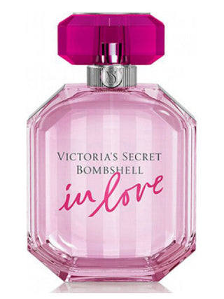 Victorias Secret Bombshell In Love perfume for women - captivating floral fragrance - Buy Now