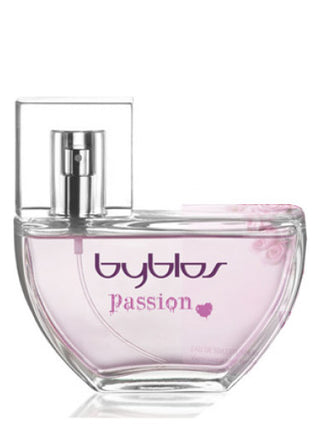 Byblos Passion Byblos for Women Perfume - Elegantly crafted fragrance in a stylish bottle