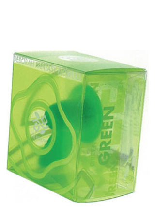 Fantasy Flowers Green Deborah Womens Perfume - Floral Fragrance | Buy Online