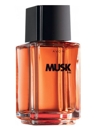 Mens Musk Fire Avon Perfume - Captivating fragrance for men | Shop Now