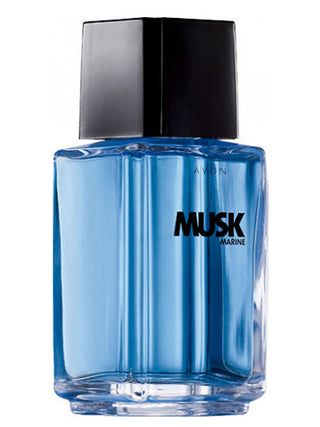 Mens Musk Marine Avon Perfume - Refreshing and Masculine Fragrance | Ideal for Men | Buy Online