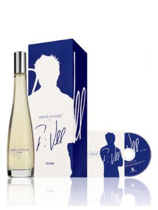 Vee Is Around for Her Deborah Perfume for Women - Best Fragrance Image