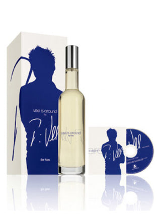 Vee Is Around for Him Deborah Mens Perfume - Best Fragrance 2021