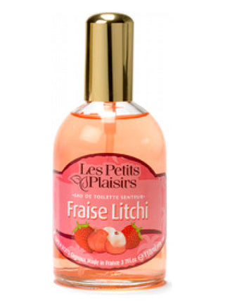 Womens Fraise Litchi Les Petits Plaisirs Perfume Image - Buy Now for a Luxurious Scent Experience