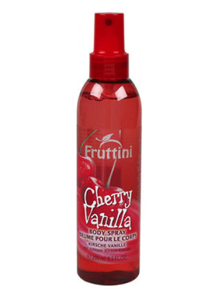 Cherry Vanilla Fruttini Womens Perfume - Best Fragrance for Women - Buy Now