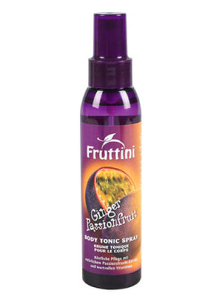 Exquisite Ginger Passionfruit Fruttini Womens Perfume - Buy Now for an Irresistible Scent