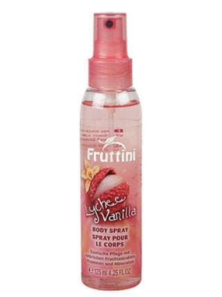 Lychee Vanilla Fruttini Womens Perfume - Exquisite Scent | Buy Online Now