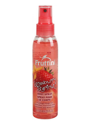 Strawberry Starfruit Fruttini Womens Perfume - Fresh & Fruity Scent | Buy Online