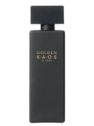 Golden Kaos Gosh Mens Perfume - Best Fragrance for Men - Buy Online