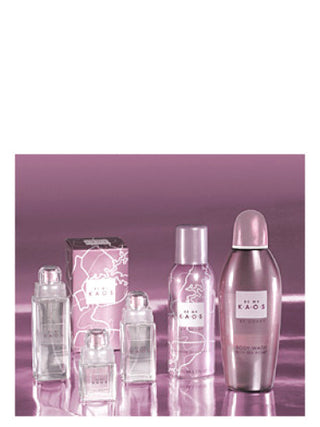 Be My KAOS Gosh Perfume for Women - Elegant Floral Fragrance | Buy Online