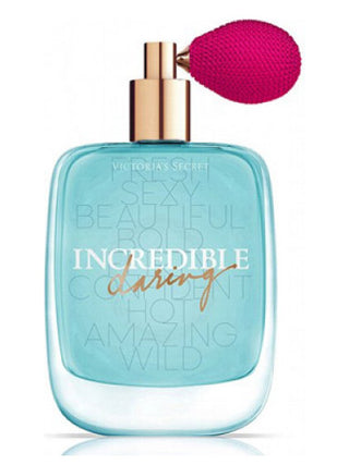 Victorias Secret Incredible Daring Perfume for Women - Exude confidence with this captivating fragrance - Buy now!