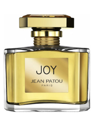 Joy Jean Patou Womens Perfume - Elegantly crafted fragrance for women, ideal for any occasion.