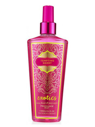 Exotics Tempting Berry Victorias Secret Perfume for Women - Captivating Fragrance | Buy Online