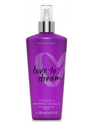 Victorias Secret Love to Dream Perfume for Women - Elegant and Seductive Fragrance | Shop Now