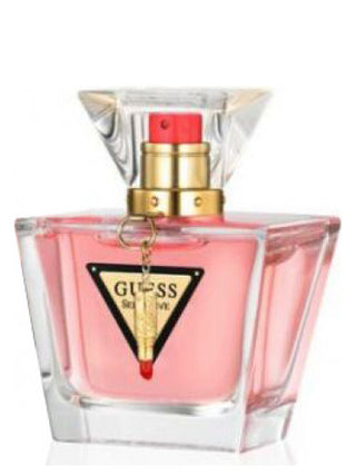 Guess Seductive Sunkissed Perfume for Women - Captivating Floral Fragrance | Buy Online Now!