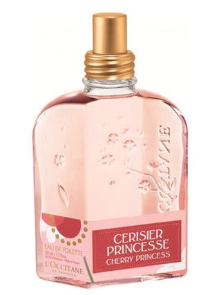 Cherry Princess LOccitane en Provence Perfume for Women - Buy Online