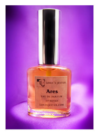 Unisex Ares EDP Lords Jester Perfume - Captivating Fragrance for Women and Men | Best Perfume Image