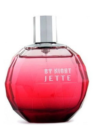 By Night Jette Jette Joop for Women Perfume - Elegant Fragrance Bottle Image