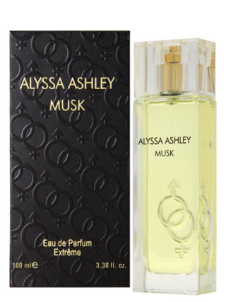 Womens Musk Extreme Alyssa Ashley Perfume - Captivating Scent | Buy Online