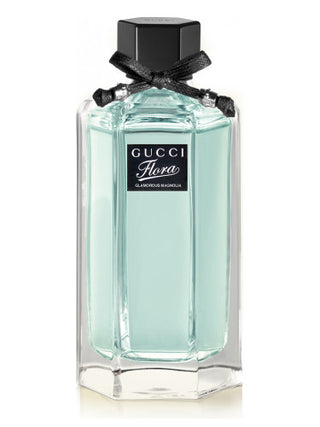 Flora by Gucci Glamorous Magnolia perfume for women - Gucci - Buy Online