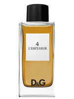 D&G Anthology L'Empereur 4 Dolce&Gabbana for men