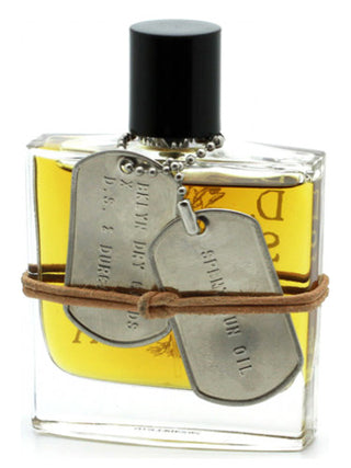 Spent Musket Oil DS&Durga Unisex Perfume - Fragrance for Women and Men