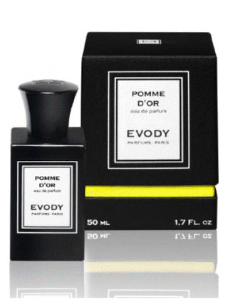 Womens Pomme dOr Evody Parfums Perfume - Captivating Fragrance for Her