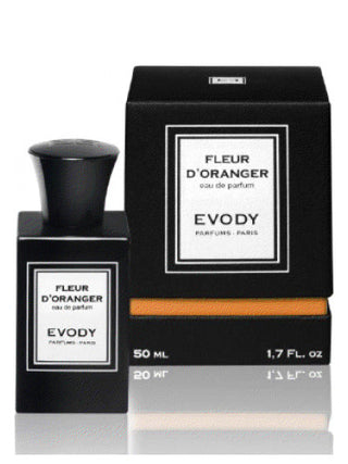 Evody Parfums Fleur dOranger Perfume for Women - Exquisite floral fragrance in a beautiful bottle