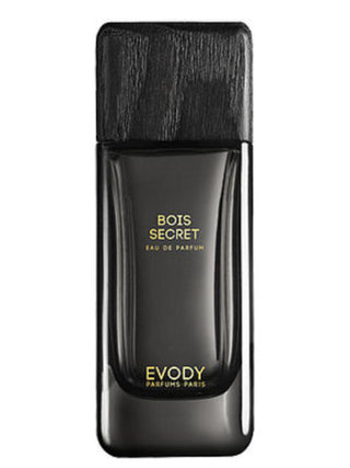 Bois Secret Evody Parfums for Men - Classic and Sophisticated Mens Perfume - Buy Now