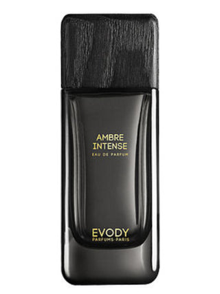 Ambre Intense Evody Parfums Unisex Perfume - Best Fragrance for Women and Men